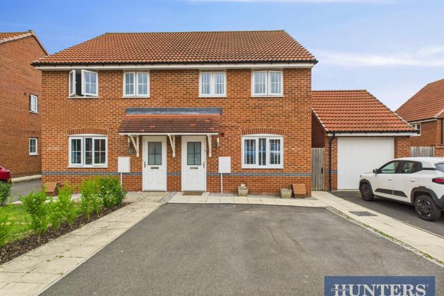 3-bed house on 8, Wren Close, Beverley, £240,000