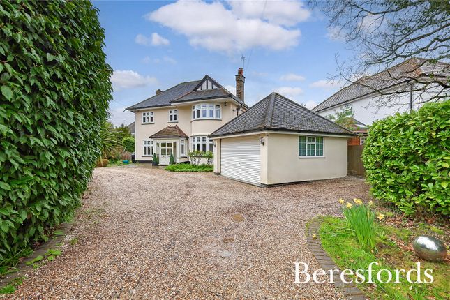 Detached house for sale in Crescent Drive, Shenfield