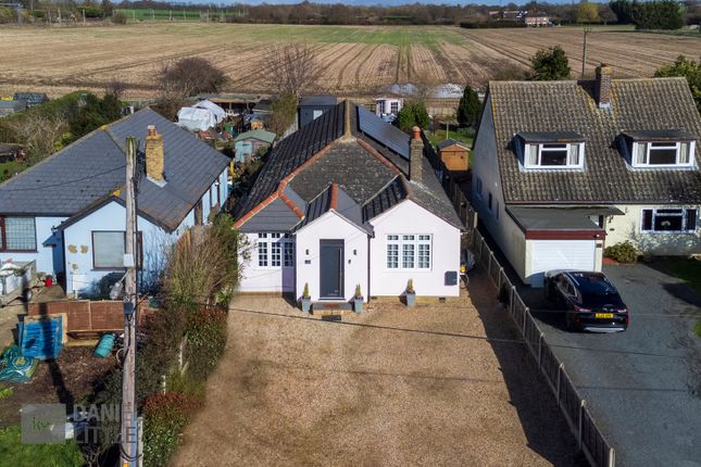 Bungalow for sale in New Lane, Colchester, Essex