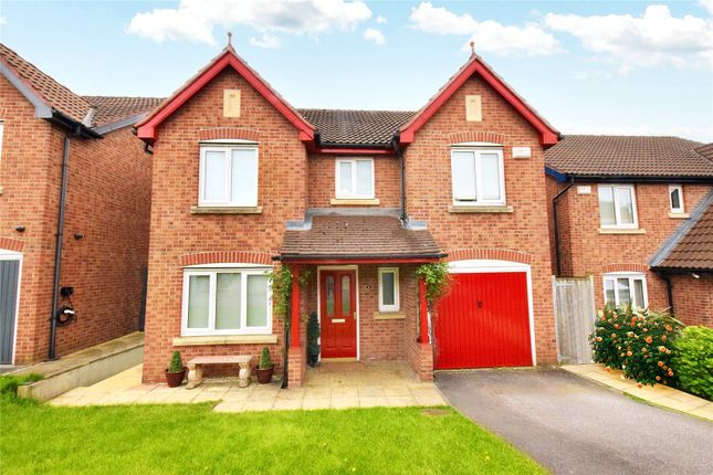 Thumbnail Detached house for sale in Reyden Mews, Leeds, West Yorkshire