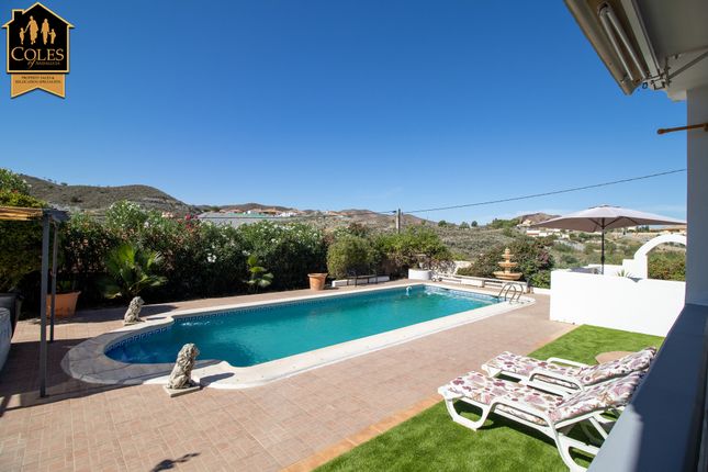 Villa for sale in Avenida Limaria, Arboleas, Almería, Andalusia, Spain
