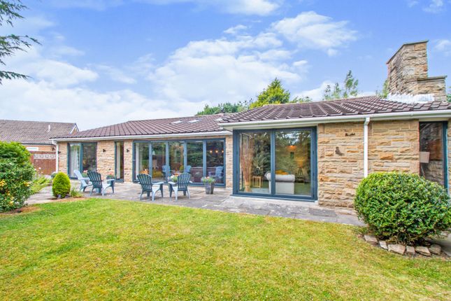 Thumbnail Bungalow for sale in Thirlmere Gardens, Leeds, West Yorkshire