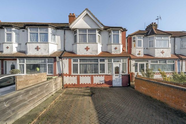 Terraced house for sale in Priory Gardens, London