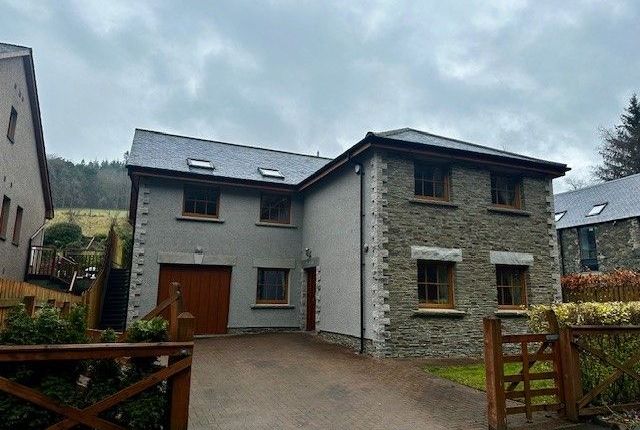 Thumbnail Detached house to rent in The Sheiling, Soonhope Holdings, Peebles