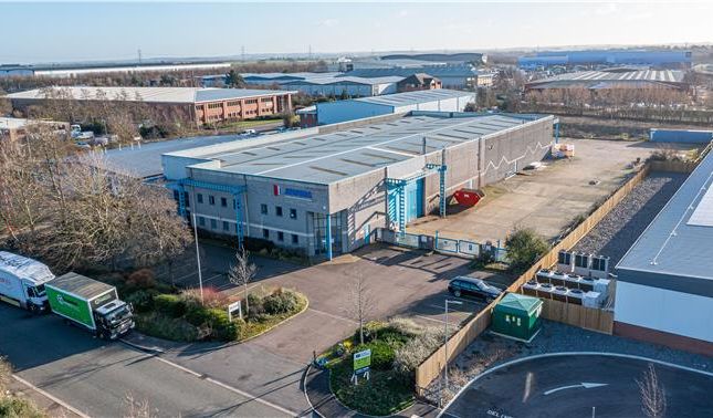 Thumbnail Light industrial for sale in Unit B, Normandy Lane, Stratton Business Park, Biggleswade, Bedfordshire