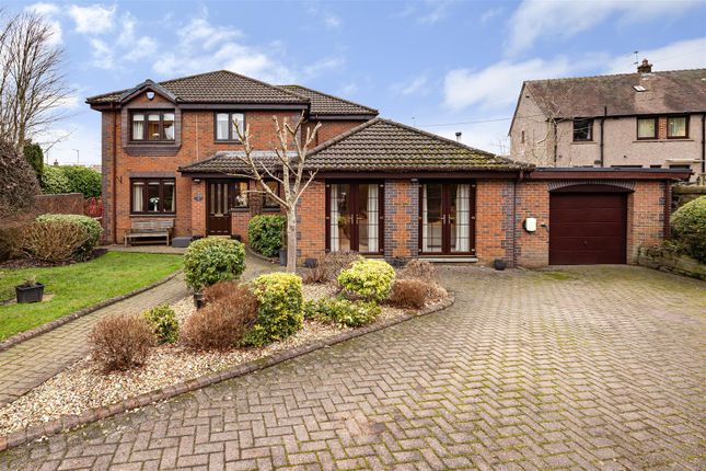 Thumbnail Detached house for sale in Greenhorn's Well Drive, Falkirk