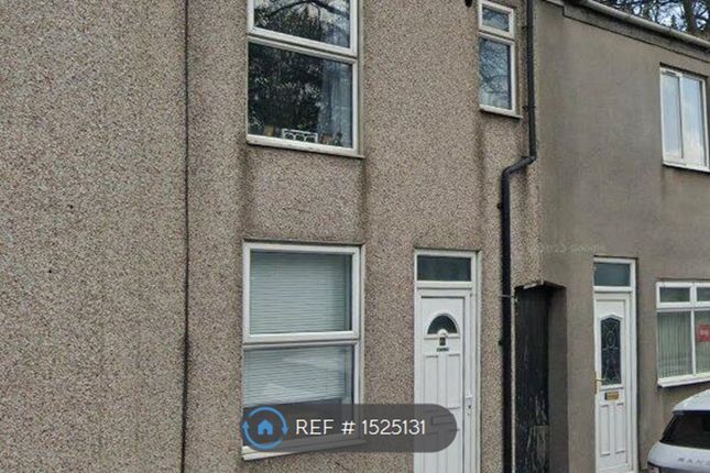 Thumbnail Terraced house to rent in Church Street, Chesterfield