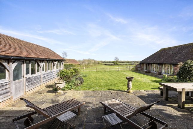Detached house for sale in Barcombe Mills Road, Barcombe, Lewes, East Sussex