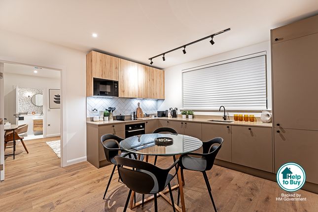 Thumbnail Flat for sale in 5 Yeo Street, Bow