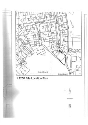 Land for sale in Elwyn Road, Bradford