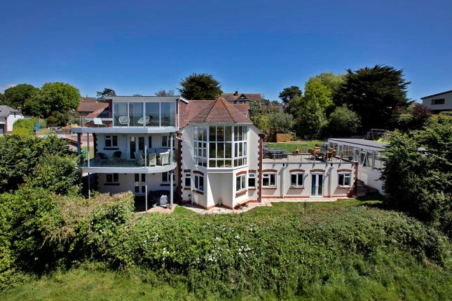 Thumbnail Detached house for sale in Exeter Road, Exmouth