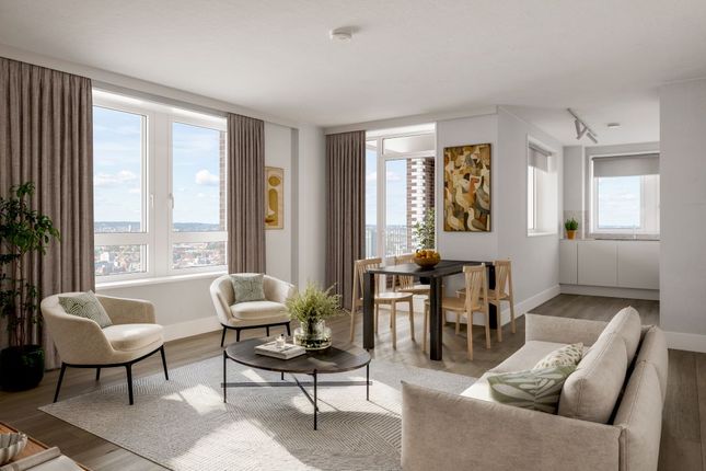 Living Room CGI