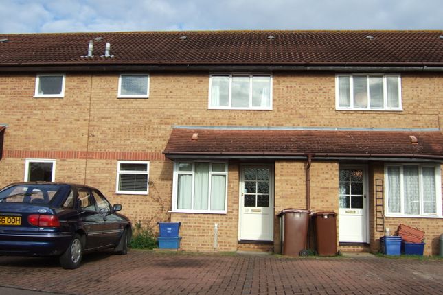 Terraced house to rent in Moor Pond Close, Bicester