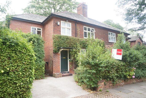 Semi-detached house to rent in Kingston Road, Manchester M20