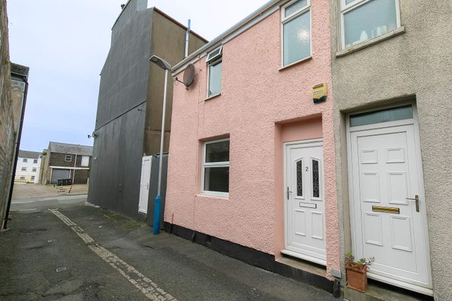 Thumbnail Terraced house for sale in 2 Orry Place, Douglas
