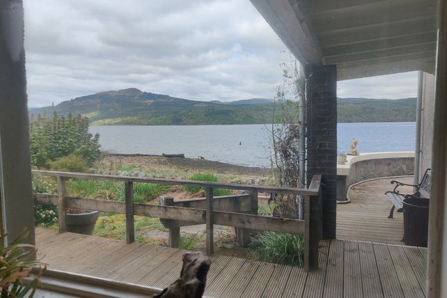 Capull Cruaich, A885, Strathlachlan photo 5