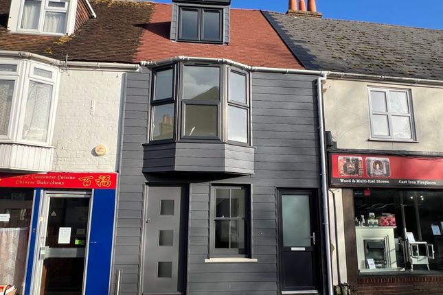 Thumbnail Town house for sale in 8 St. James Street, Newport, Isle Of Wight