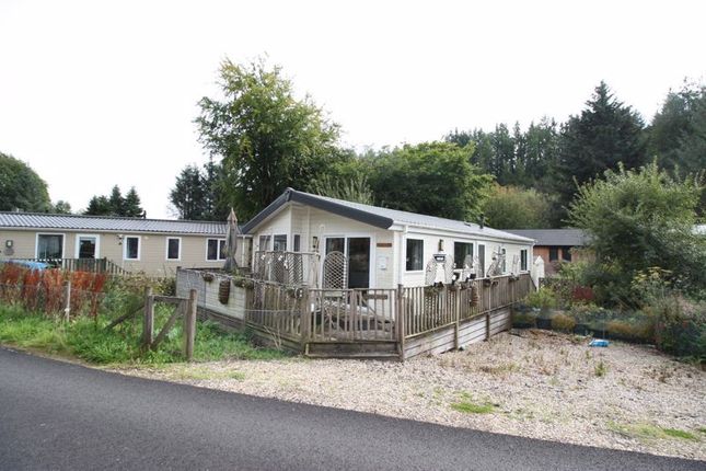 Property for sale in Hargar Lodge Glendevon Country Park, Glendevon, Dollar