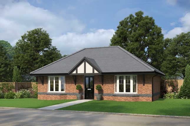 Thumbnail Detached bungalow for sale in Land To The East Of A40, Ross-On-Wye, Herefordshire