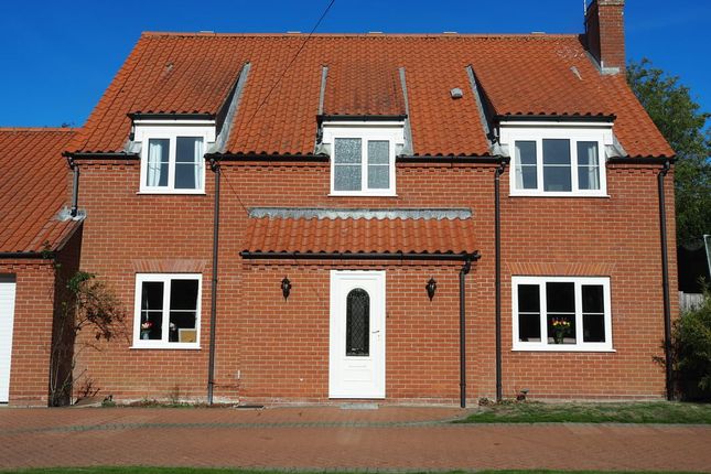 4-bed detached on West Road, Great Yarmouth, £485,000