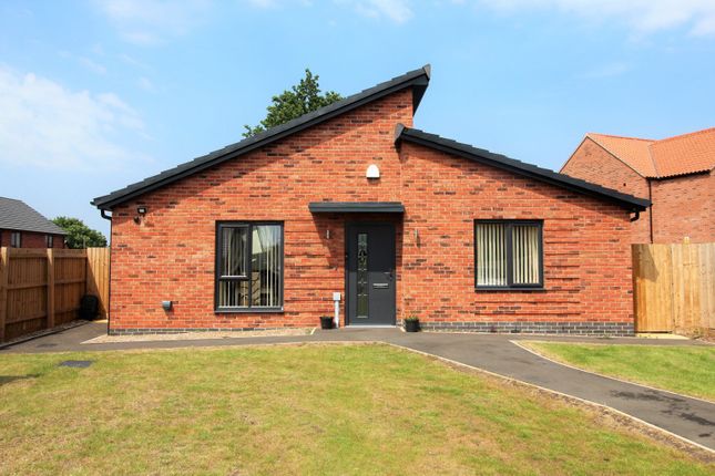 Bungalow for sale in Styrrup Road, Harworth, Doncaster, Nottinghamshire