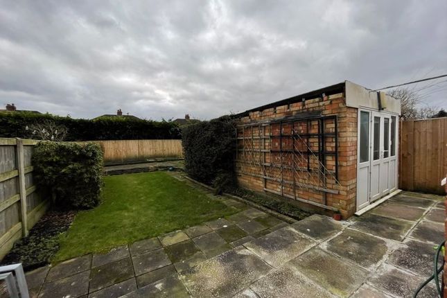 Semi-detached house for sale in Rossett Avenue, Timperley, Altrincham