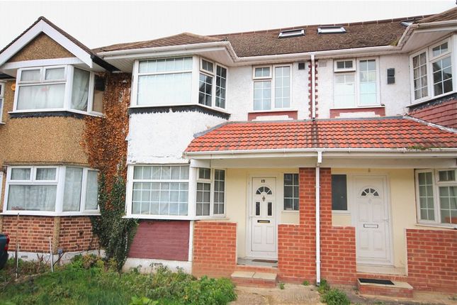 Thumbnail Property to rent in Warner Close, Harlington, Hayes