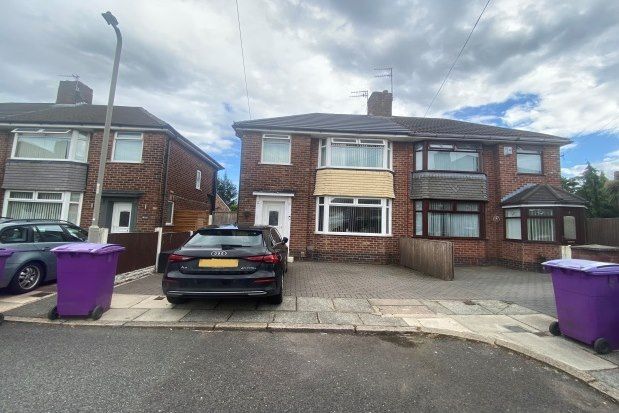 Thumbnail Semi-detached house to rent in Lynscott Place, Liverpool