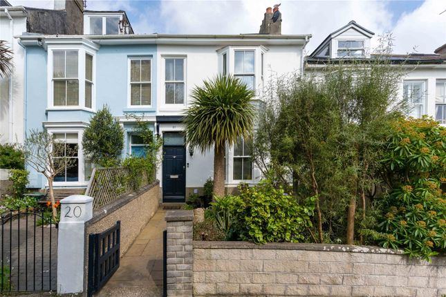 Terraced house for sale in St Mary's Terrace, Penzance