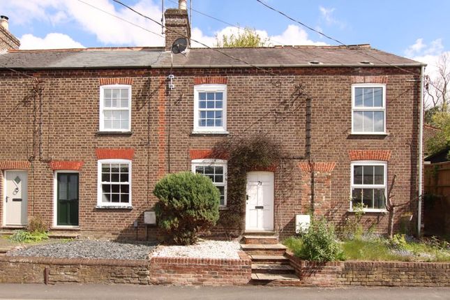 Terraced house for sale in Brook Street, Tring