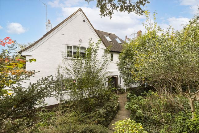 Thumbnail Detached house to rent in Victoria Drive, Wimbledon