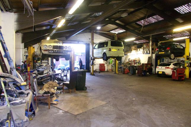 Thumbnail Parking/garage for sale in Vehicle Repairs &amp; Mot LS27, Morley, West Yorkshire