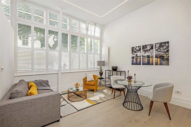Thumbnail Flat to rent in Sussex Street, London