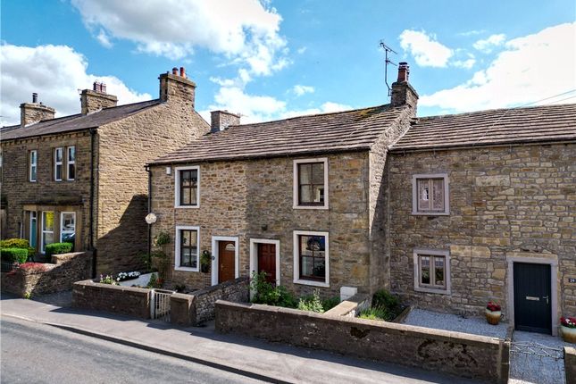 Terraced house for sale in Main Street, Long Preston, Skipton, North Yorkshire