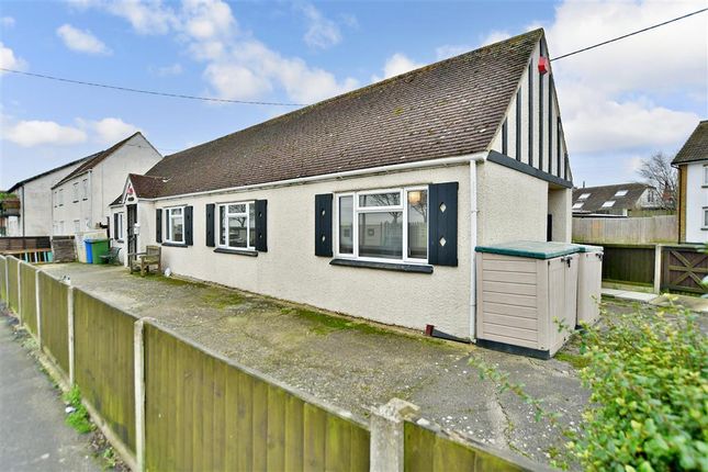 Thumbnail Detached bungalow for sale in Shellness Road, Leysdown-On-Sea, Sheerness, Kent