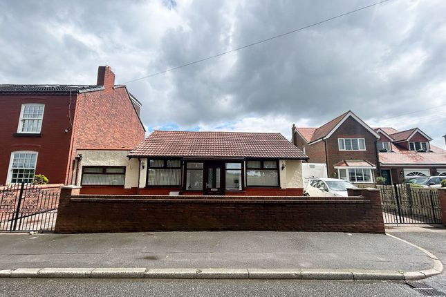 Thumbnail Bungalow for sale in Garswood Road, Ashton-In-Makerfield, Wigan