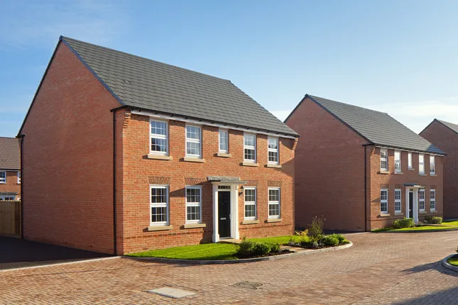 David Wilson Homes - Buckley Gardens