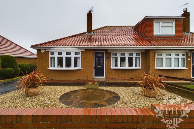 Semi-detached bungalow for sale in Boundary Road, Normanby, Middlesbrough