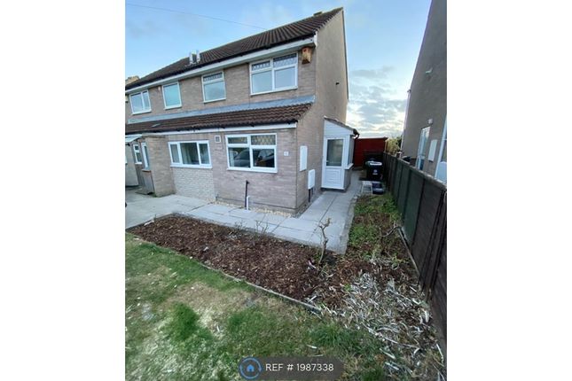 Thumbnail Semi-detached house to rent in Berry Lane, Bristol
