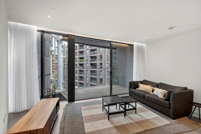 1-bed flat on 1, Gasholders Building, London, £3,792/mo