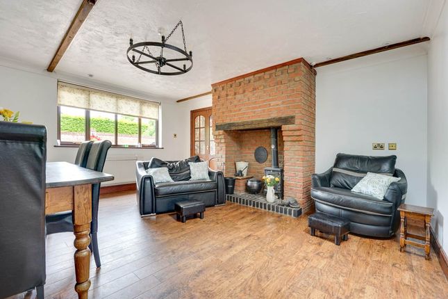 Bungalow for sale in Morrice Green, Nuthampstead, Nuthampstead