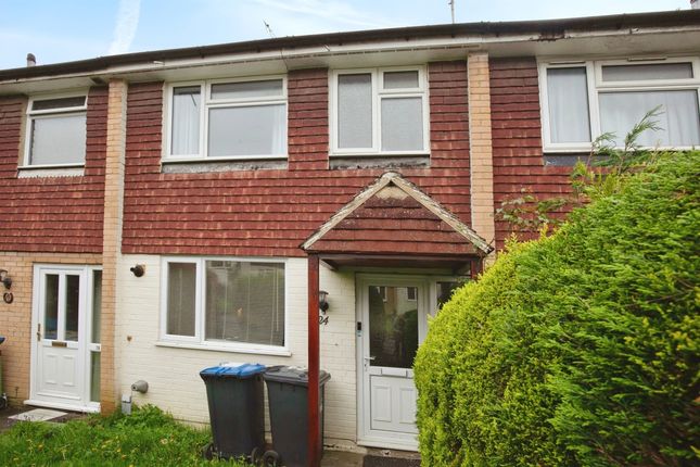 Terraced house for sale in St. Edmunds Road, Haywards Heath