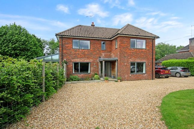 Thumbnail Country house for sale in Lawrence Lane, North Gorley, Fordingbridge