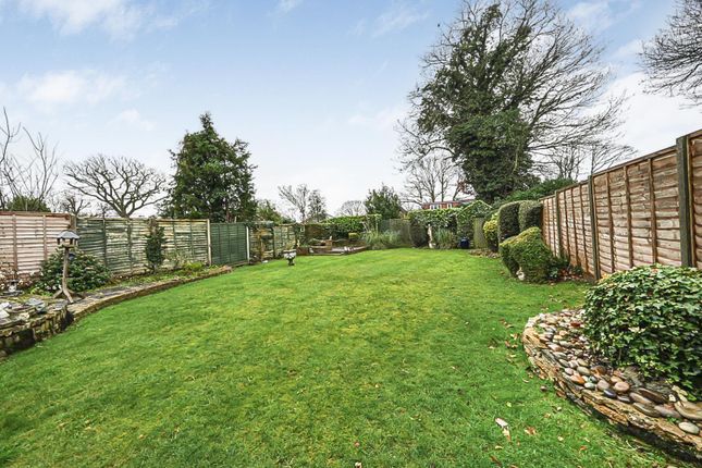 Detached bungalow for sale in North Riding, Bricket Wood, St. Albans