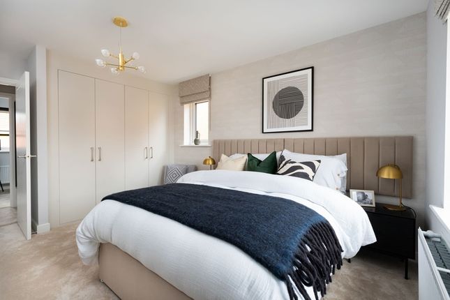 A Spacious Second Double Bedroom