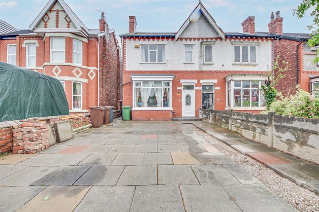 Thumbnail Semi-detached house for sale in Dinorwic Road, Southport