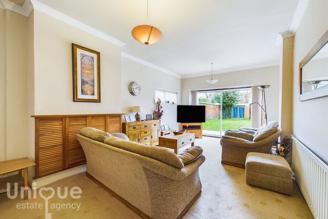 Semi-detached house for sale in St. Albans Road, Lytham St. Annes