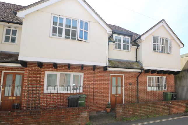 2 bed end terrace house to rent in Church Street, Dorking RH4