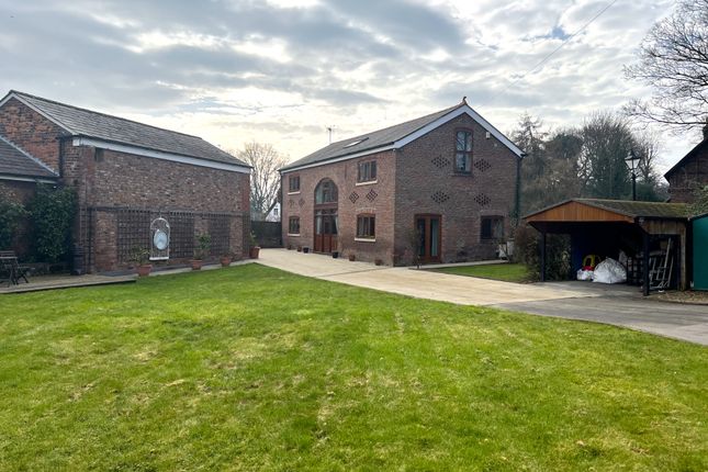 Barn conversion for sale in Church End, Hale Village, Liverpool