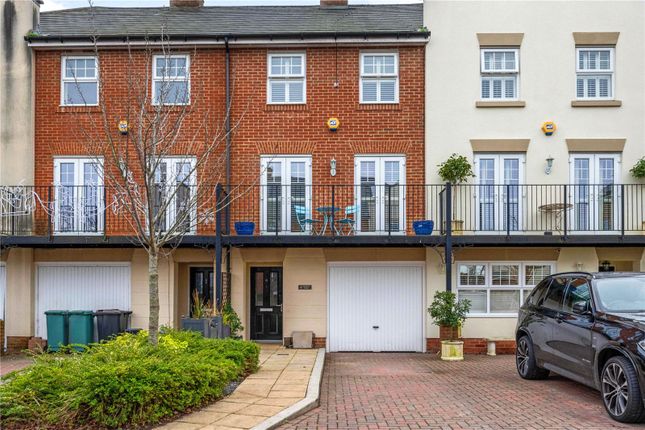 Thumbnail Town house for sale in Annesley Place, Bromley, Kent